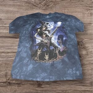 Slash Metal Rocker Shirt Men’s Size XL New